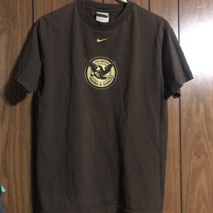 Vintage Nike United countries of baseball